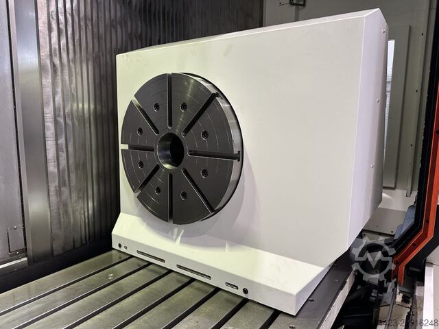 五轴加工中心 Mazak VTC 800 30SR