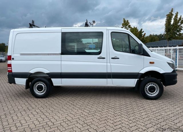 Panel van MERCEDES-BENZ Sprinter 316 CDI Mixto/ 4x4/ ZG2/ AC/ Standhzg.