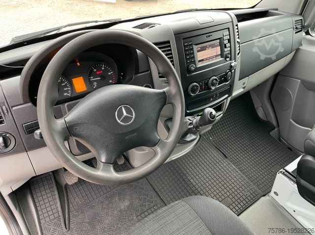 Kassevogn MERCEDES-BENZ Sprinter 316 CDI Mixto/ 4x4/ ZG2/ AC/ Standhzg.