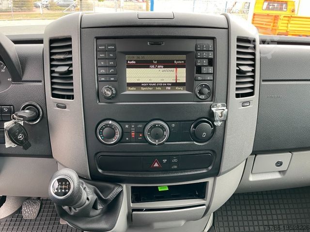 Panel van MERCEDES-BENZ Sprinter 316 CDI Mixto/ 4x4/ ZG2/ AC/ Standhzg.