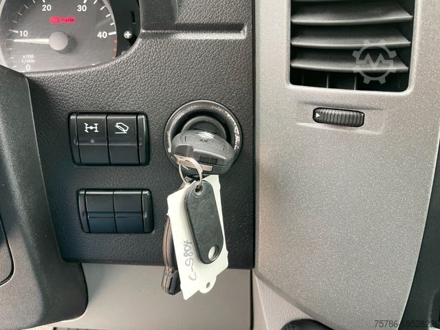 Panel van MERCEDES-BENZ Sprinter 316 CDI Mixto/ 4x4/ ZG2/ AC/ Standhzg.