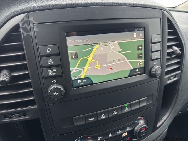 Mikroautobuss Mercedes-Benz Vito 124 CDI 4x4 Tourer PRO *VERKAUF NUR AN GEWERBE*