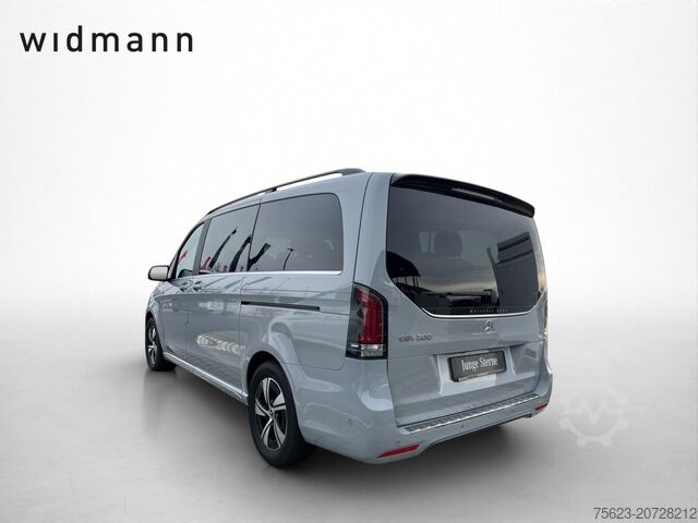 Mikroautobuss Mercedes-Benz EQV 300 AVANTGARDE Sitzlüftung Distr.