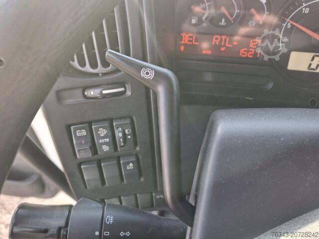 Tentinė bortinė sunkvežimis RENAULT D26 WIDE 380 - 6X2 - E6 - RETARDER