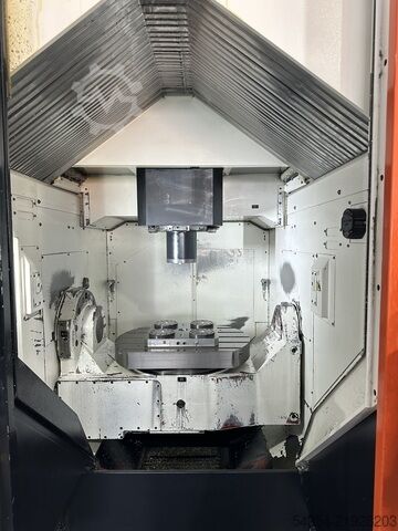 CNC Machining Centre Mazak Variaxis i-700 5 Axis