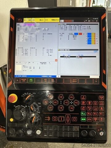 CNC Machining Centre Mazak Variaxis i-700 5 Axis