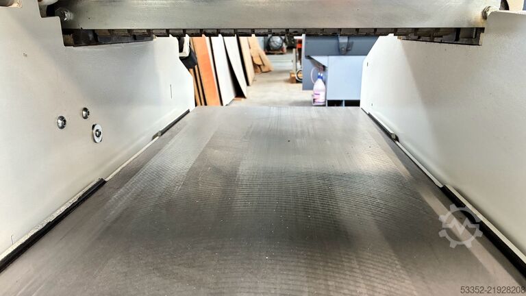 Jointer planer & thickness planer combination SCM FS 41E