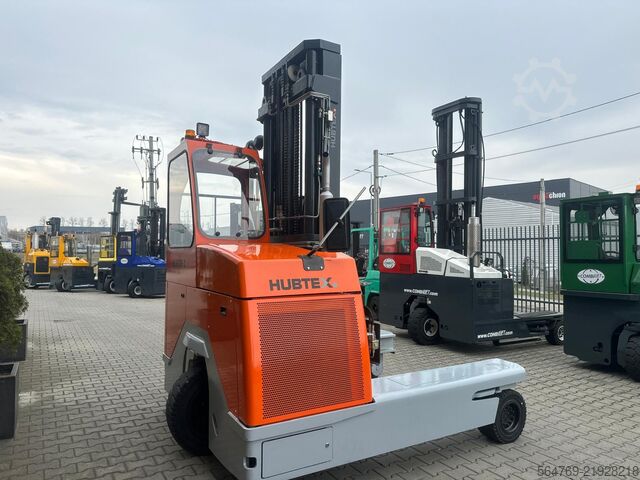 四向叉车 Combilift Hubtex DQ45/Only 3310 h/Telscopic forks