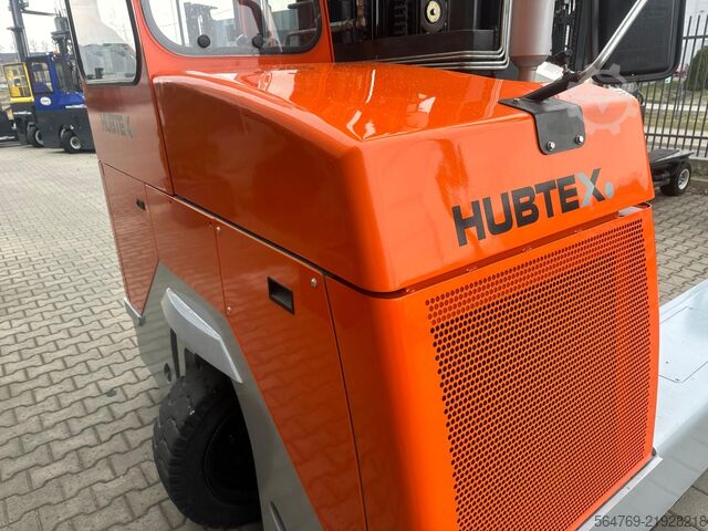 四向叉车 Combilift Hubtex DQ45/Only 3310 h/Telscopic forks