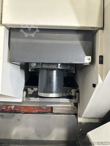 Centro de usinagem CNC de 5 eixos Mazak Variaxis i-500
