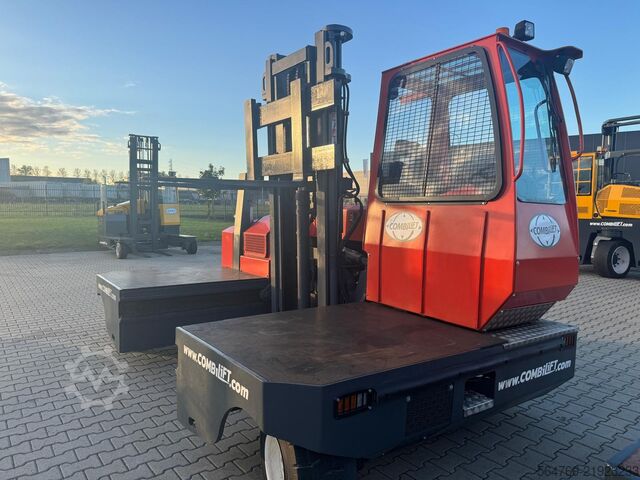 Side loading forklift Combilift C5000SL // New Price