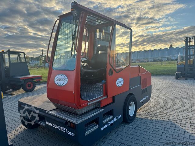 Side loading forklift Combilift C5000SL // New Price