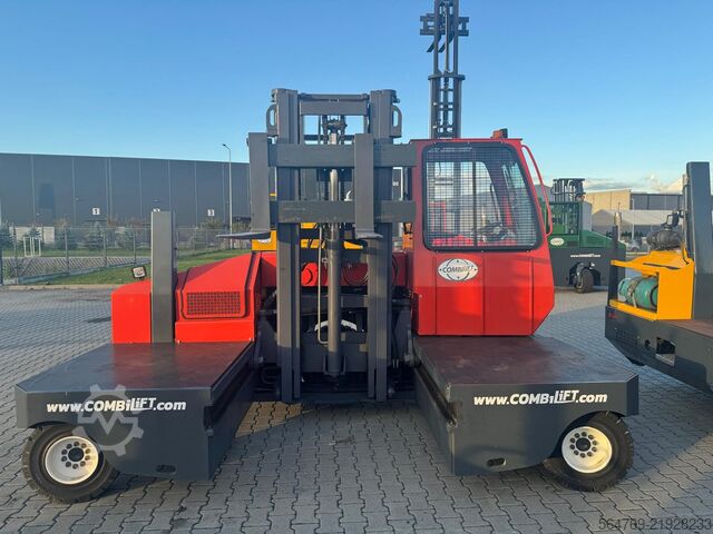 Side loading forklift Combilift C5000SL // New Price