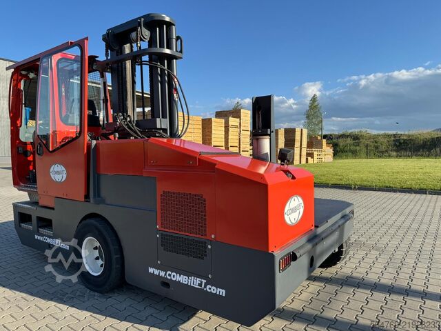 Side loading forklift Combilift C5000SL // New Price