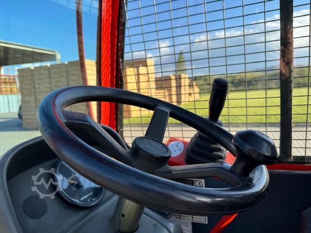 Side loading forklift Combilift C5000SL // New Price