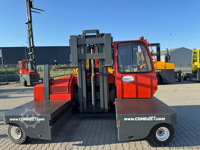 Side loading forklift Combilift C5000SL // New Price