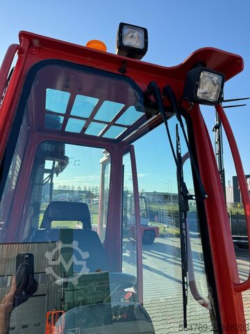 Side loading forklift Combilift C5000SL // New Price