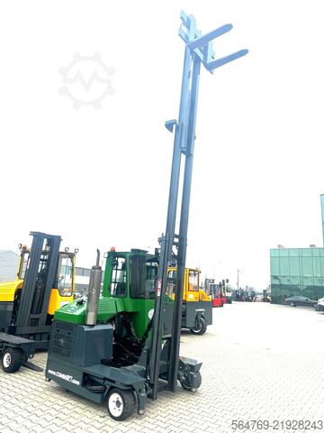 Forklift empat arah Combilift C2500 /perfect /compact/Only 4819 hours