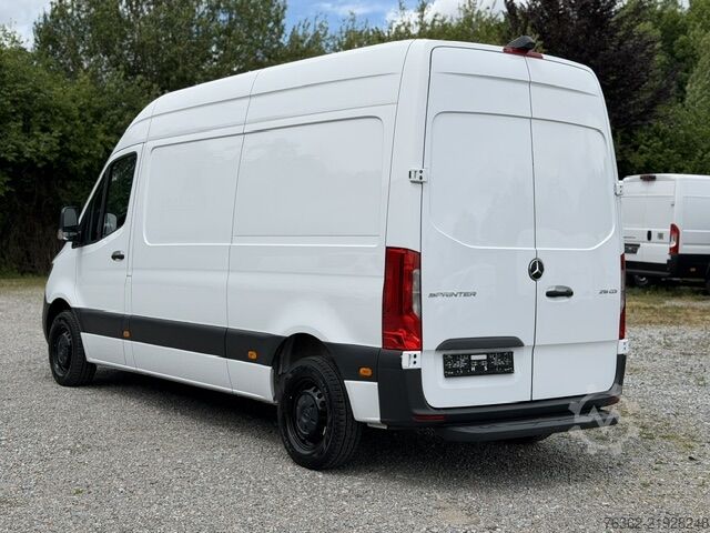 Furgão de teto alto Mercedes-Benz Sprinter 315/215 Kasten L2H2*Klima*NAVi