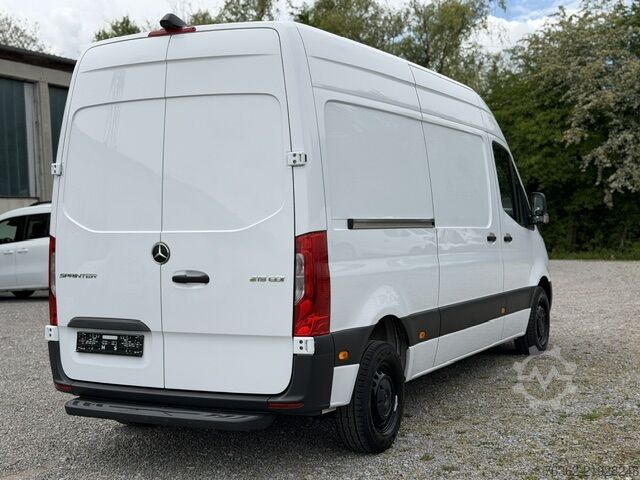 Furgão de teto alto Mercedes-Benz Sprinter 315/215 Kasten L2H2*Klima*NAVi