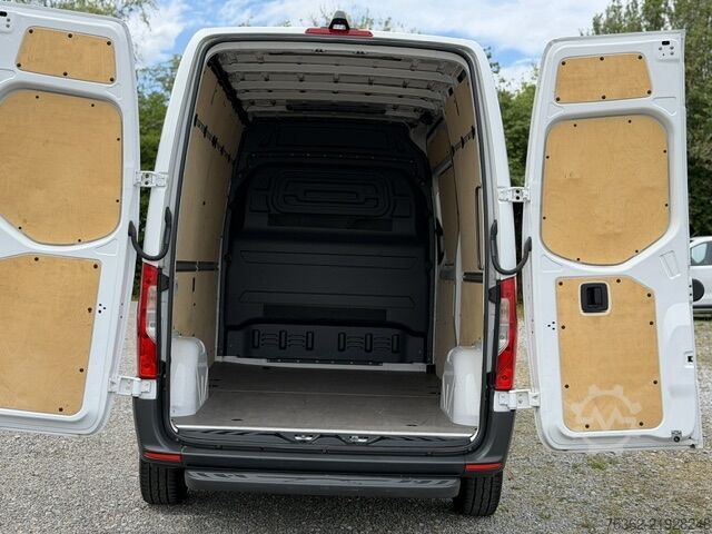 Furgão de teto alto Mercedes-Benz Sprinter 315/215 Kasten L2H2*Klima*NAVi
