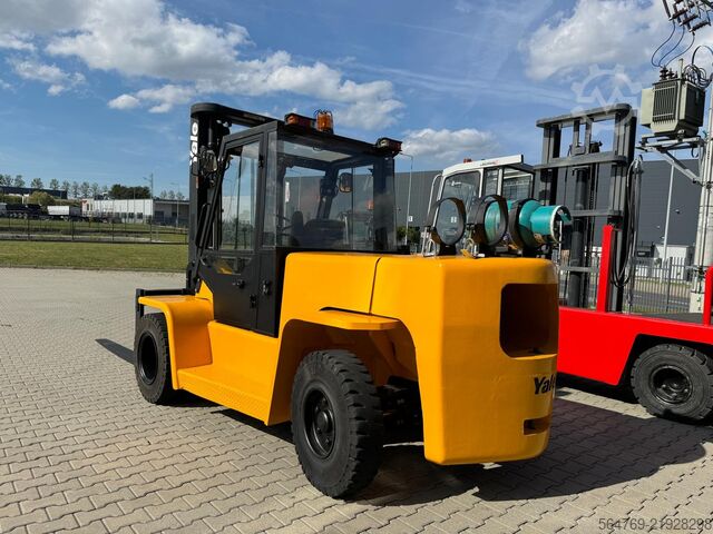 Gabelstapler Hyster Yale GLP70 positioner+sideshift/ 4097 h