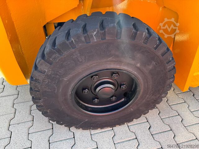 Gabelstapler Hyster Yale GLP70 positioner+sideshift/ 4097 h