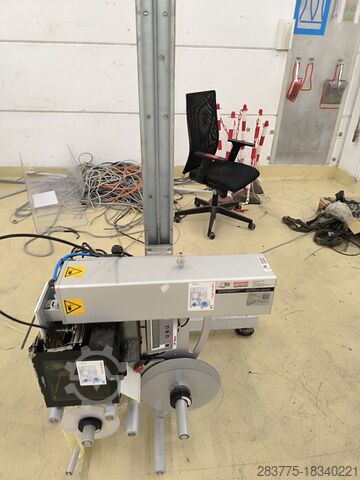 Labeller Weber Legi-Air 4050B CC (v2)