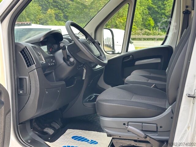 Fourgon haut + long Opel Movano C Kasten L4H2 3,5t ,AHK-3,0 t