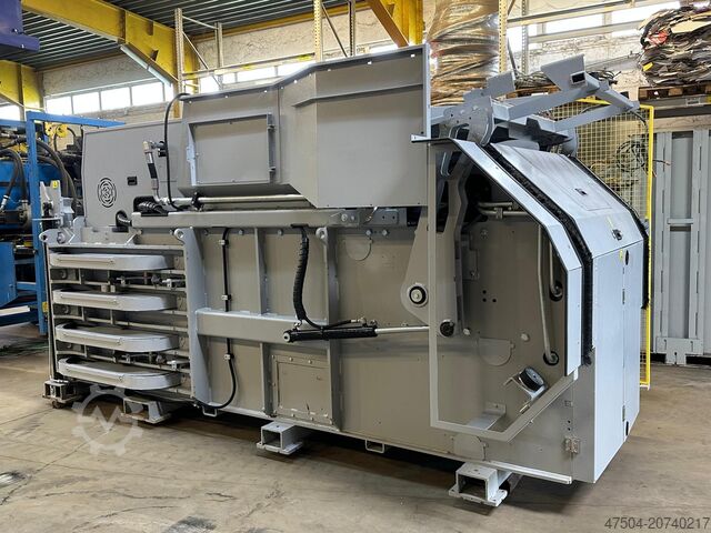 Presse à balles Dixi 80 SLD