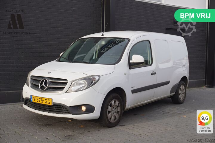 Break à toit surélevé Mercedes-Benz Citan 109 CDI BlueEFFICIENCY Extra Lang - Airco...