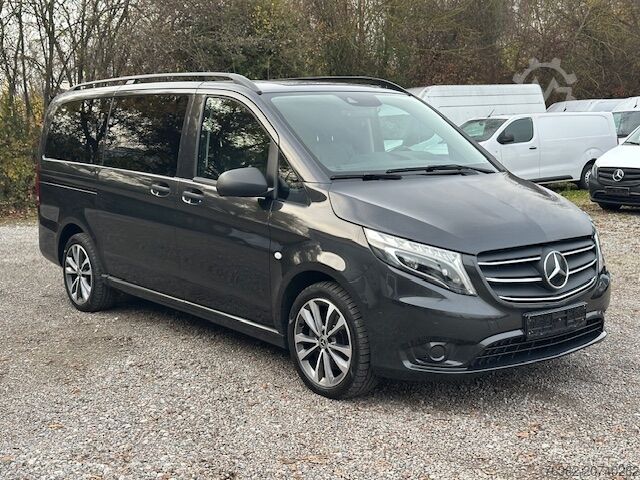 Mikroautobusas Mercedes-Benz Vito Tourer 119 CDI Edition lang Klima S