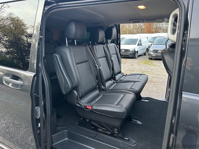 Minibus Mercedes-Benz Vito Tourer 119 CDI Edition lang Klima S