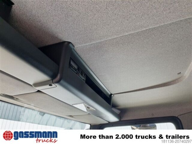 Pritaikytas furgonas MAN TGL 8.220 4x2 BL, Verkaufsaufbau, NUR 15.800KM!