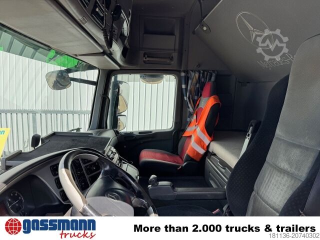 标准牵引车头 Mercedes-Benz Actros 2648 LK 6x4, Retarder, Bi-Xenon