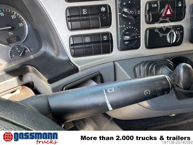 Standartinis vilkikas Mercedes-Benz Actros 2648 LK 6x4, Retarder, Bi-Xenon