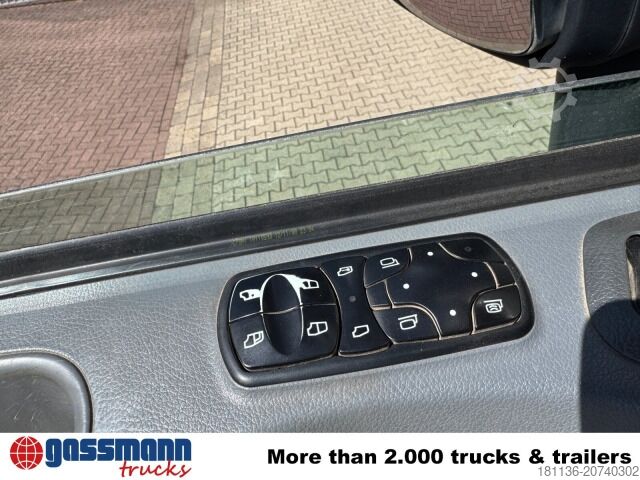 Standartinis vilkikas Mercedes-Benz Actros 2648 LK 6x4, Retarder, Bi-Xenon