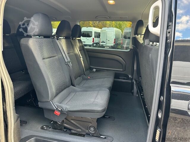 Mikroautobusas Mercedes-Benz Vito 114 CDI lang,TourerPro,2xKlima,9Sit