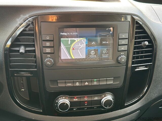 Mikroautobusas Mercedes-Benz Vito 114 CDI lang,TourerPro,2xKlima,9Sit