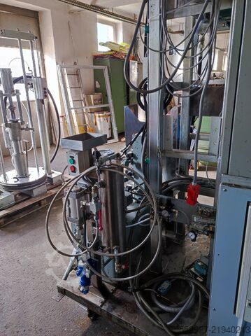 Lisec sealing robot Lisec sealing robot VFL-1/25