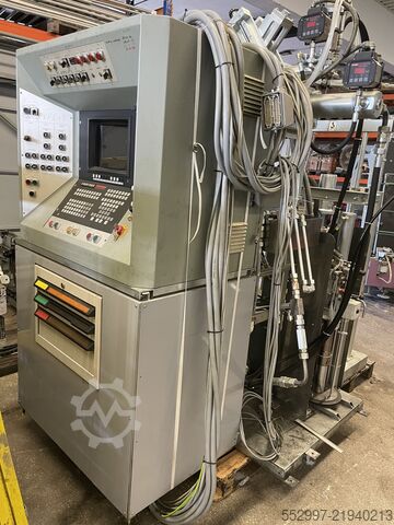Lisec sealing robot Lisec sealing robot VFL-1/25