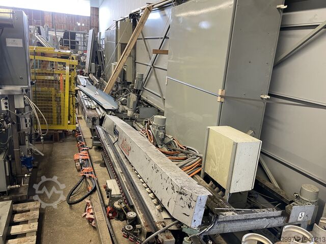 Lisec sealing robot Lisec sealing robot VFL-1/25