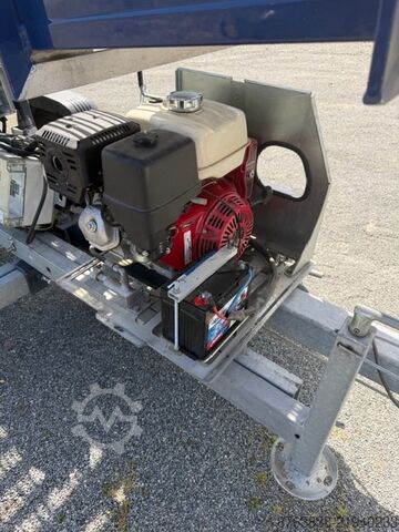 Montacarichi per coperture - Montacarichi per mobili Böcker Junior HD 24 K