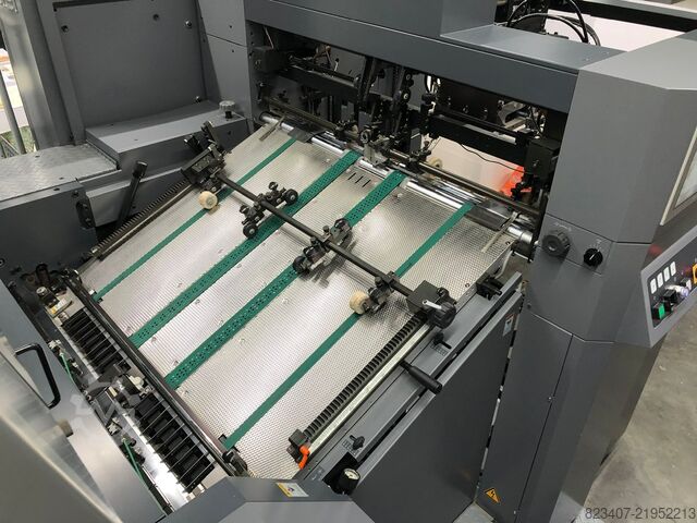 Máy in offset Ryobi 970PF-8