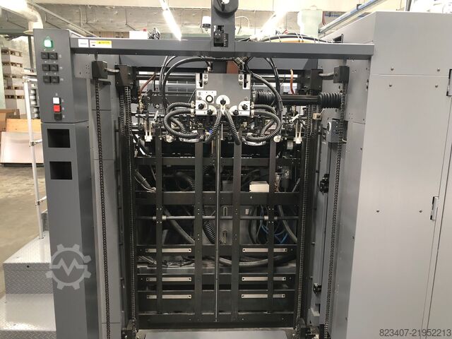 Máy in offset Ryobi 970PF-8