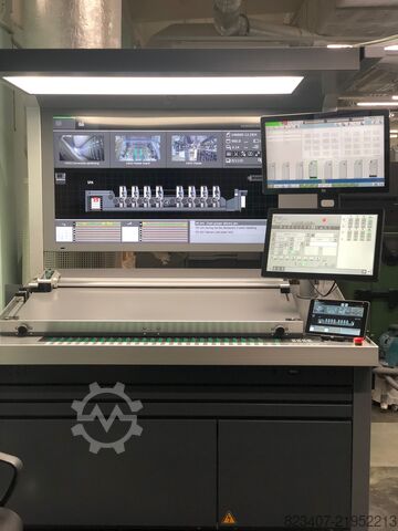 Máy in offset Ryobi 970PF-8
