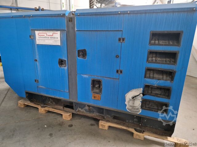 Generaattori EMSA E RC EG 0070