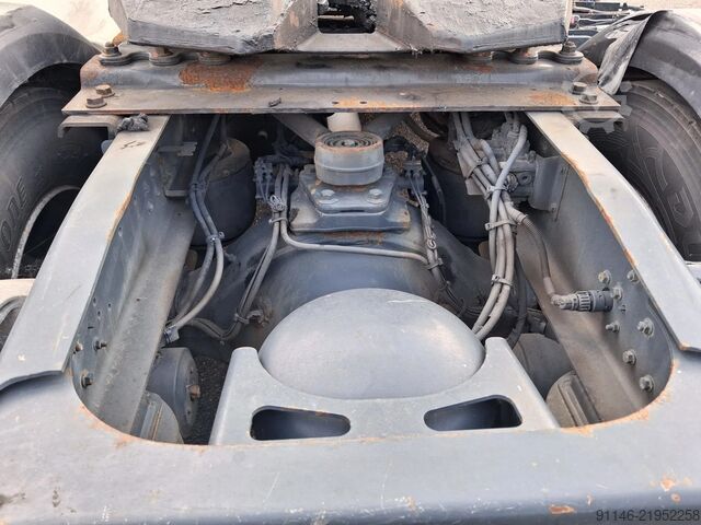  DAF CF 460 SSC * Hydraulic * 2 x Bed *