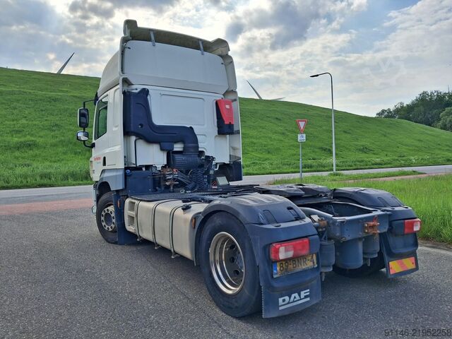  DAF CF 460 SSC * Hydraulic * 2 x Bed *