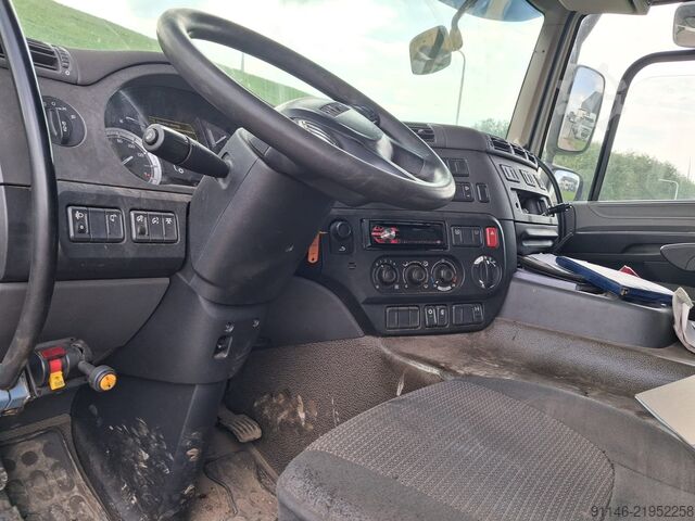  DAF CF 460 SSC * Hydraulic * 2 x Bed *